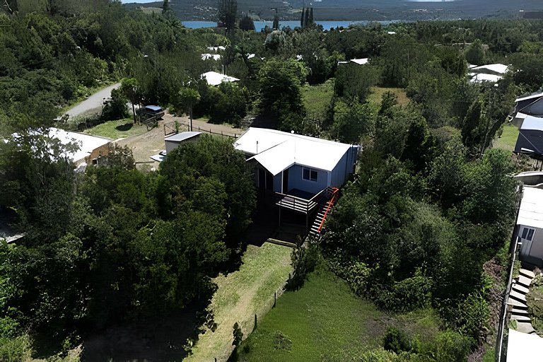 Casa completa en Carretera Austral KM 23.