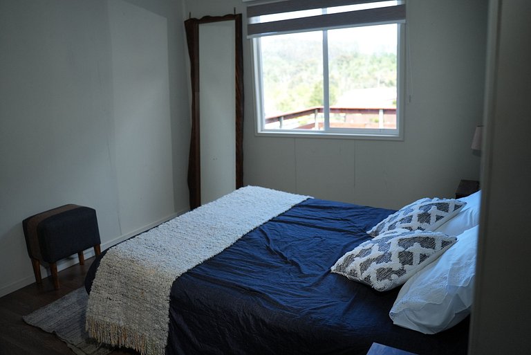 Casa completa en Carretera Austral KM 23.