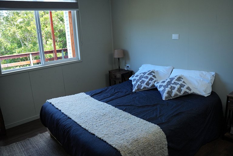 Casa completa en Carretera Austral KM 23.