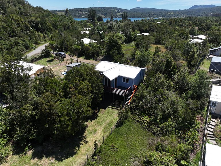 Casa completa en Carretera Austral KM 23.