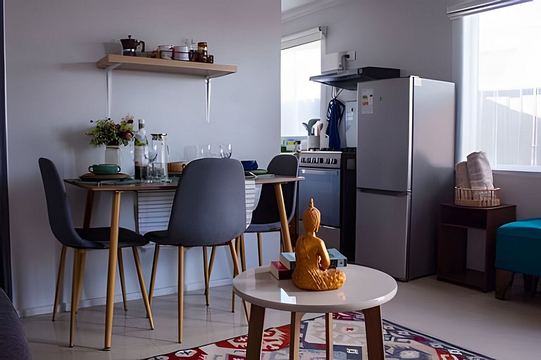 Cabaña en Valle Volcanes con estacionamiento/ wifi