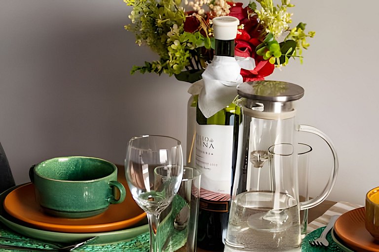 Cabaña en Valle Volcanes con estacionamiento/ wifi