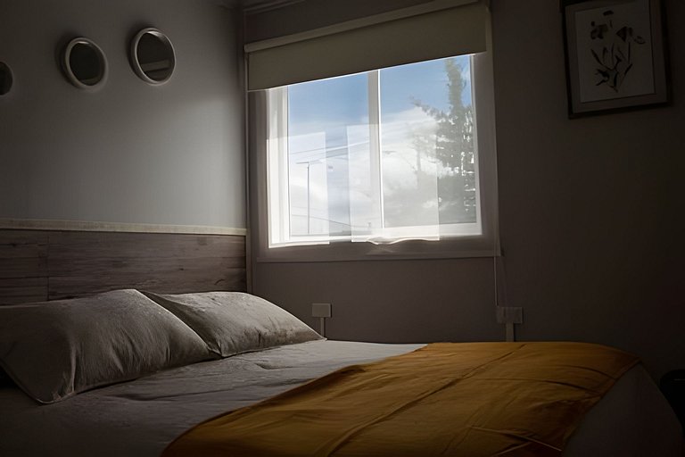 Cabaña en Valle Volcanes con estacionamiento/ wifi