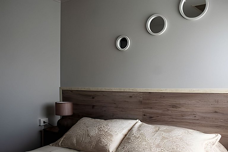 Cabaña en Valle Volcanes con estacionamiento/ wifi