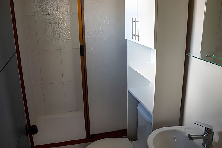 Cabaña en Valle Volcanes con estacionamiento/ wifi