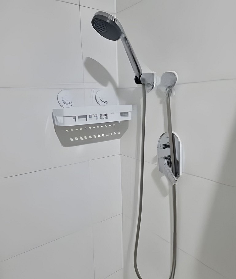 Depto. nuevo en condominio, estacionamiento y wifi